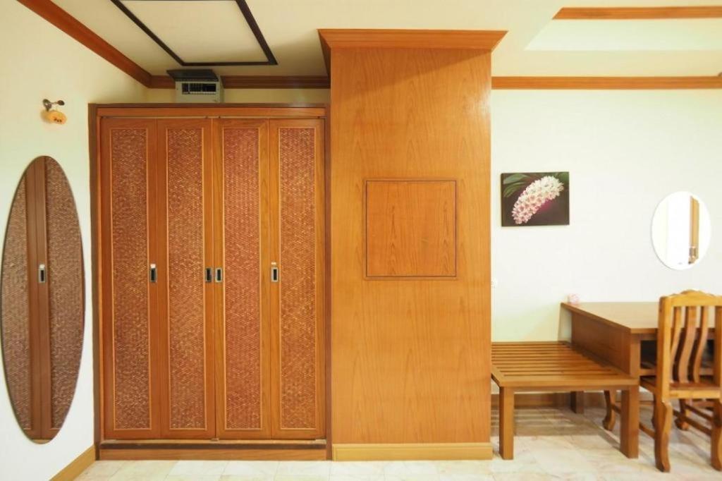 Amornsukhothai Hotel Luaran gambar