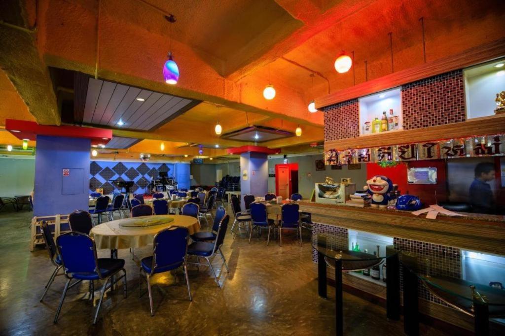 Amornsukhothai Hotel Luaran gambar
