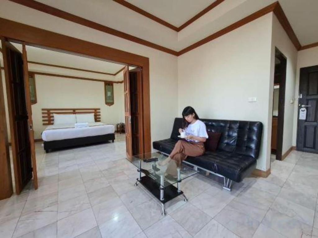 Amornsukhothai Hotel Luaran gambar