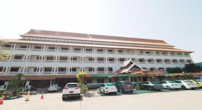 Amornsukhothai Hotel Luaran gambar