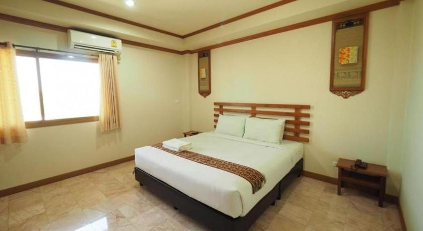 Amornsukhothai Hotel Luaran gambar