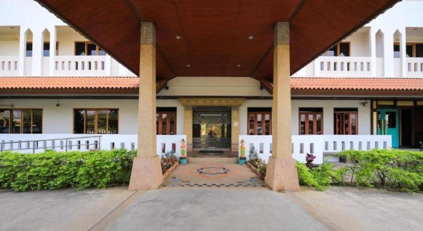 Amornsukhothai Hotel Luaran gambar
