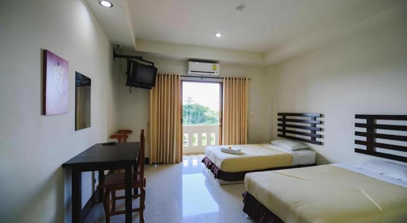 Amornsukhothai Hotel Luaran gambar