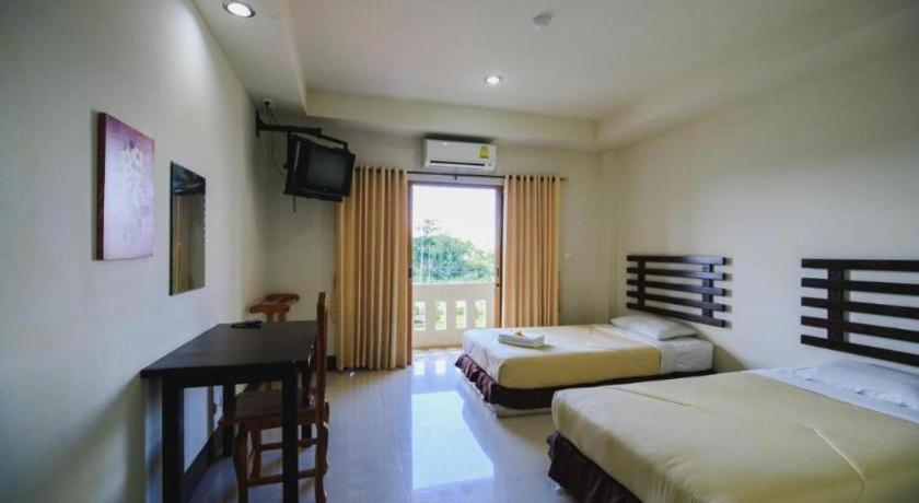 Amornsukhothai Hotel Luaran gambar