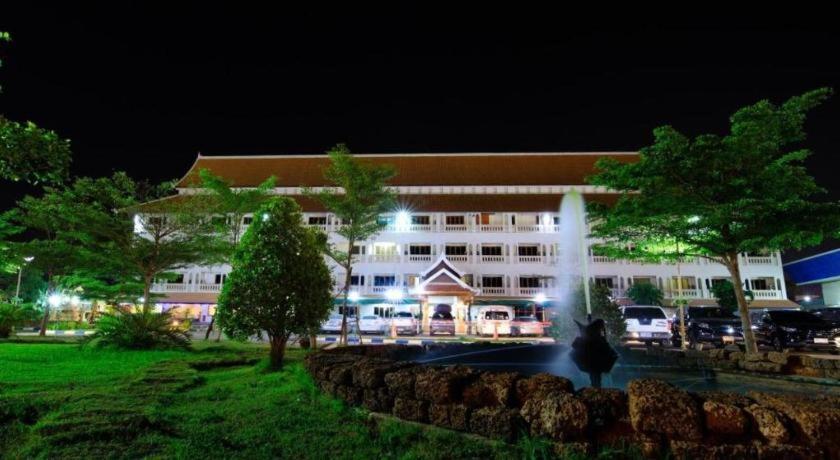 Amornsukhothai Hotel Luaran gambar