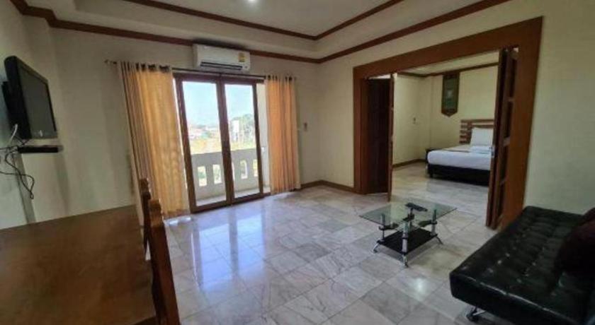 Amornsukhothai Hotel Luaran gambar