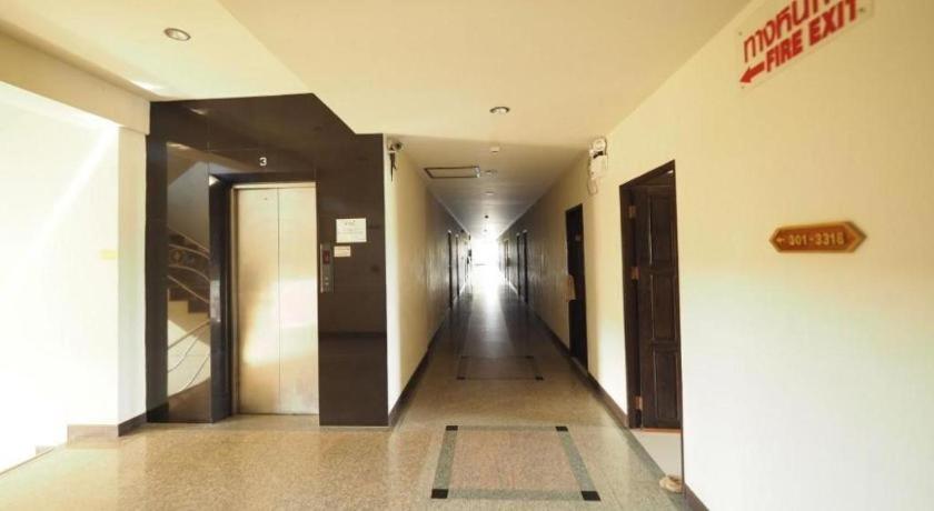 Amornsukhothai Hotel Luaran gambar
