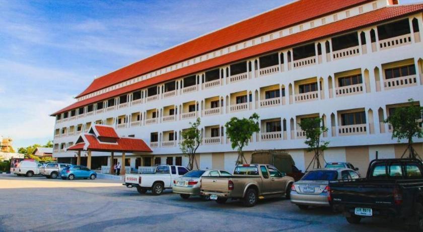 Amornsukhothai Hotel Luaran gambar
