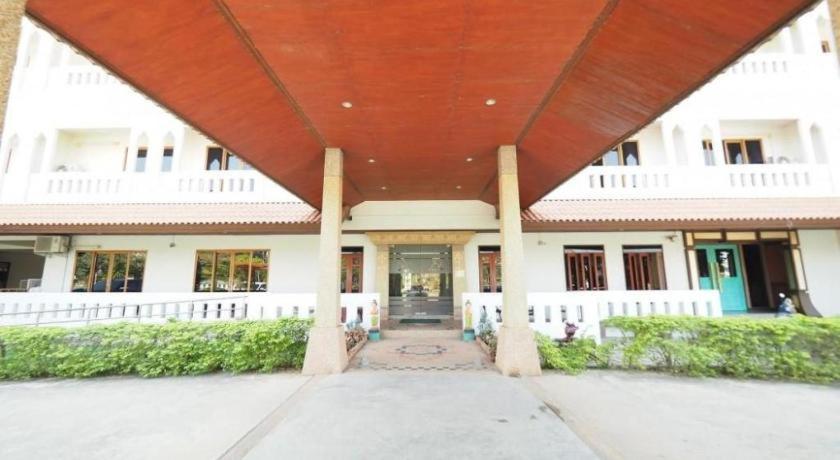 Amornsukhothai Hotel Luaran gambar