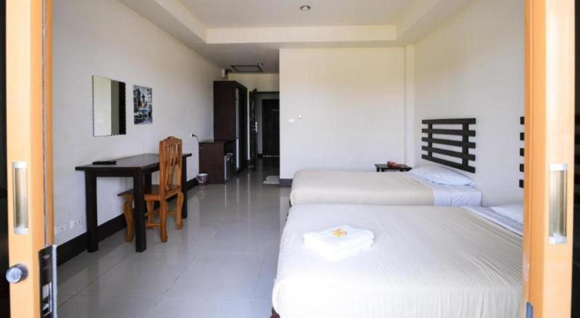 Amornsukhothai Hotel Luaran gambar