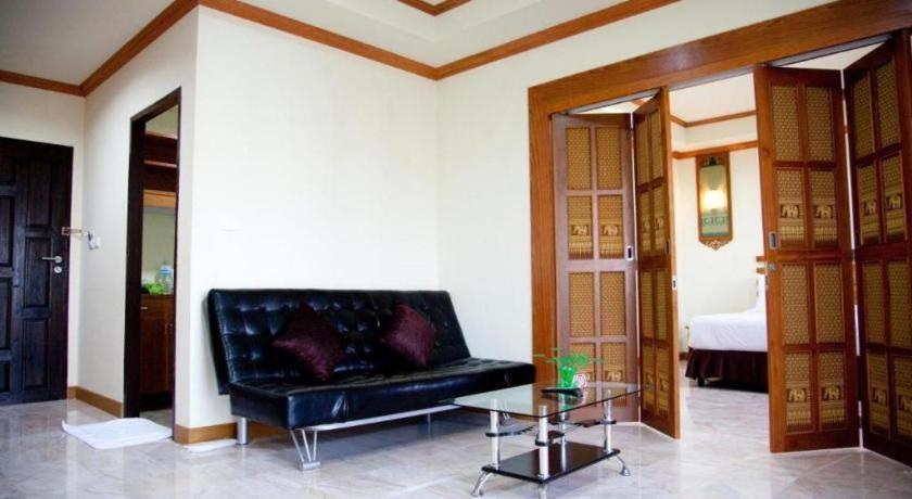 Amornsukhothai Hotel Luaran gambar