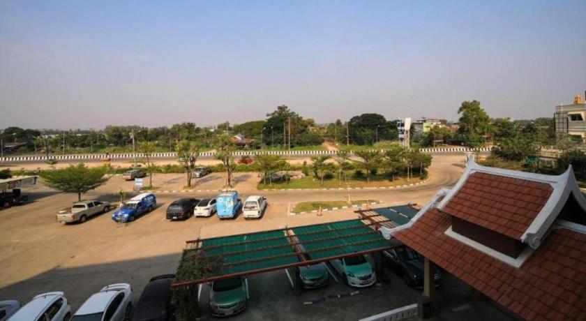 Amornsukhothai Hotel Luaran gambar