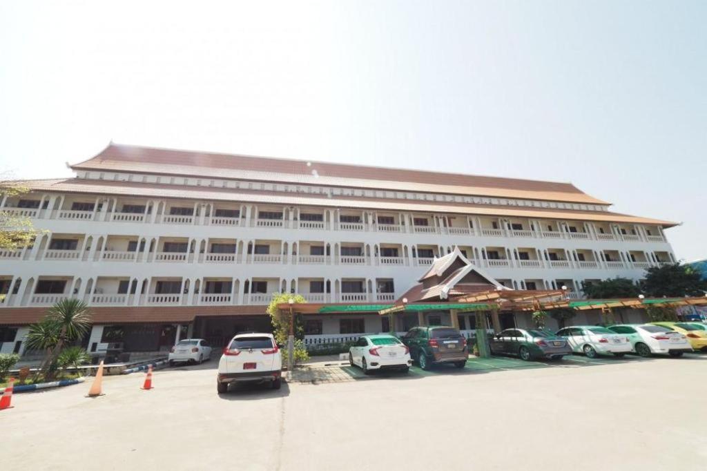 Amornsukhothai Hotel Luaran gambar