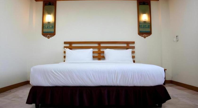 Amornsukhothai Hotel Luaran gambar